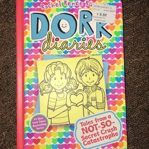 Dork diaries book